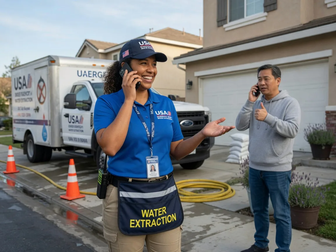 Emergency Water Removal Hope, AK FAQs